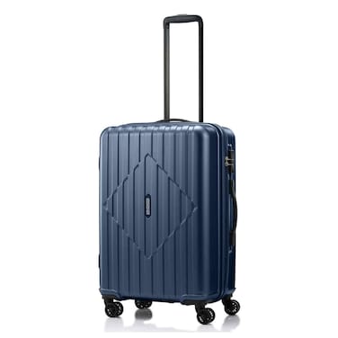 American Tourister Skytrac Double Wheel Spinner 68/25 Navy