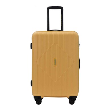 American Tourister Skytrac Double Wheel Spinner 68/25 Yellow