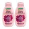 Garnier Ultra Doux Shampoo Grape Moiusture 400ml x 2 Pieces