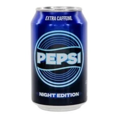 Pepsi Extra Caffeine 330Ml