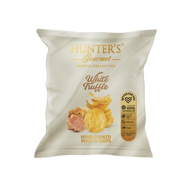 Hunter'S Gourmet White Truffle 40Gr