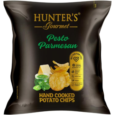 Hunter'S Gourmet Pesto Parmsan 40Gr