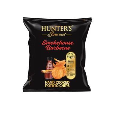 Hunter'S Gourmet Smokhouse Bbq 40Gr