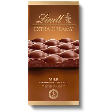 Lindt Extra Creamy Chocolate Assorted 80g