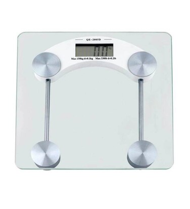 Digital Body Weight Scale 180Kg