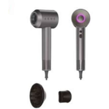 Aeno Hair Dryer Ahd1 Powerful Fast Drying Lightweight Design For Daily Use