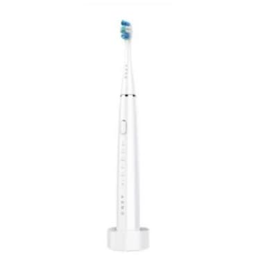 Aeno Toothbrush Adb1s Electric Sonic Rechargeable For Daily Oral Care Cleaning