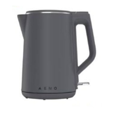 Aeno Kettle Aek2 4w Electric Fast Boil Compact Design For Home Kitchen