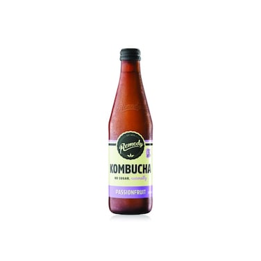 Kombucha Passion Fruit 330Ml