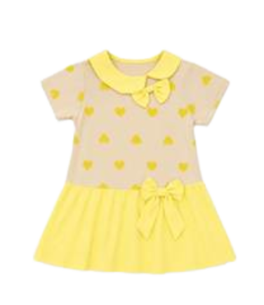GIRL DRESS 2-5YRS SB1179