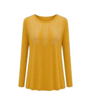 LDS TOP LS WS M-2XL AS05LS