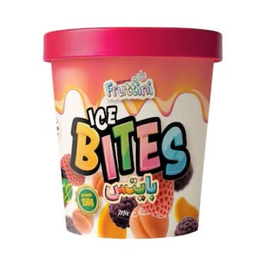 Fruttini Ice Bites Mix Flavor 150G