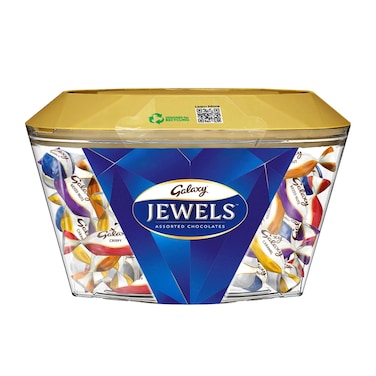 Galaxy Jewels Ast Chocolate 300Gr