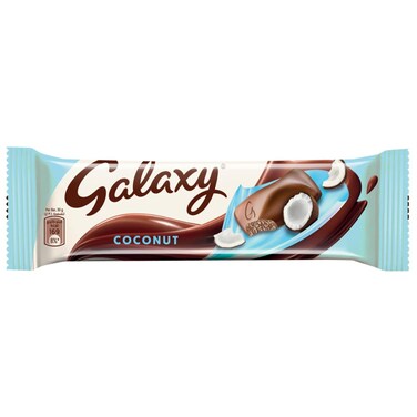 Galaxy Coconut Chocolate 30 Gram