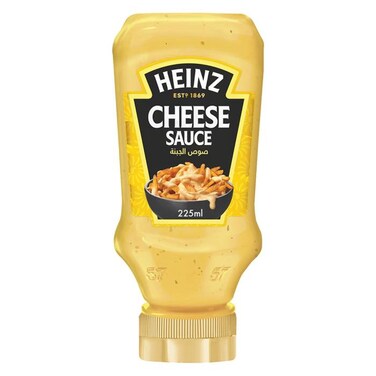 Heinz Cheese Sauce 225 Ml