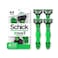 Schick Xtreme Men Disposable Razor 4 Pieces