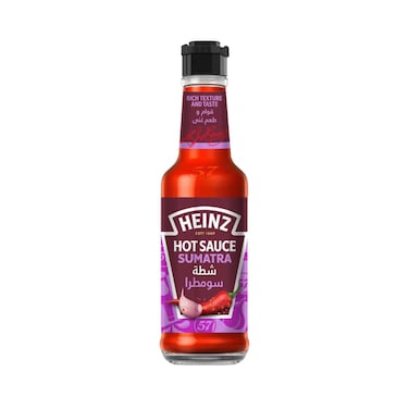 Heinz Hot Sauce Sumatra 165 Gram