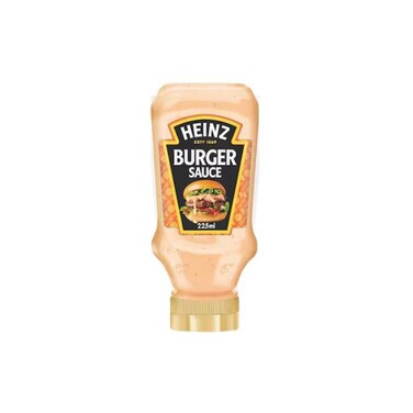 Heinz Burger Sauce 225 Ml