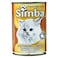 Simba Cat Food Chunkie Chicken 415 Gram
