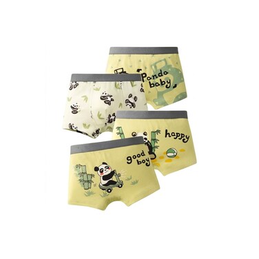 Boys Brief 5 Pk 3-14 Yrs
