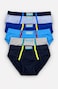 Boys Briefs 5 Pcs