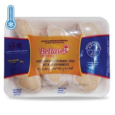 Bellaves Chicken Drumstick 900 Gram