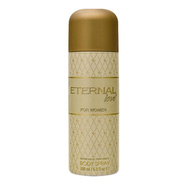 Eternal Love Body Spray For Women 200 Ml