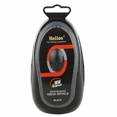 Helios 4 Seasons Shoe Shine Black