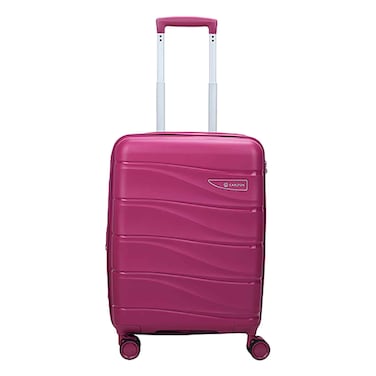 Carlton Olympus Active 55 Cm Hard Case Trolley Rose Red