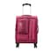 VIP Adept 55 Cm Soft Trolley Berry
