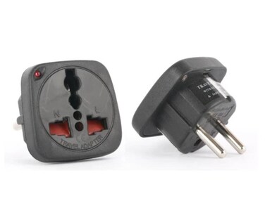 Ter Travel Adapter Pin