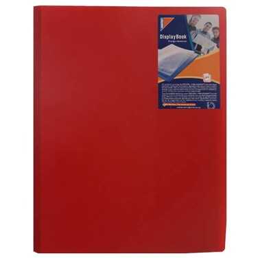 Mintra Display Book A4 50 Pockets