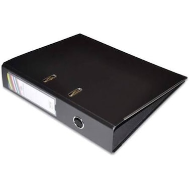 Mintra Lever Arch File Fs 8Cm Black
