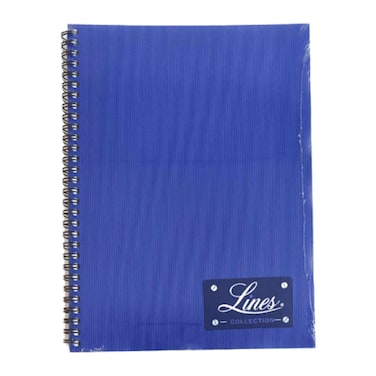 MINTRA NOTEBOOK LINES 4SUB 100S