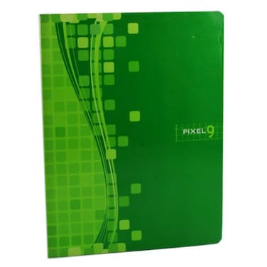 Mintra Pixel9 Notebook A4 48S