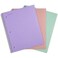 Mintra Spiral Notebook Lights A4