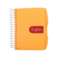 Mintra Spiral Notebook Lights A6