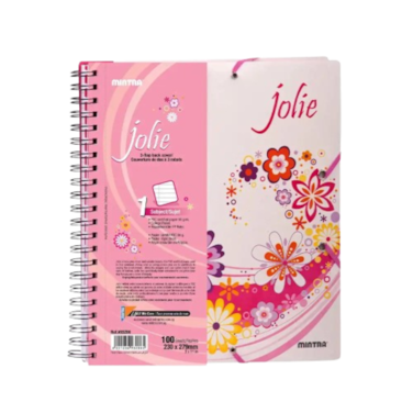 Mintra Notebook Jolie 100S
