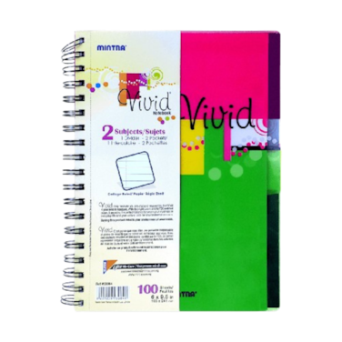 Mintra Notebook Vivid 100S