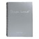 Mintra Notebook Duolux 100 Sheets 1 Piece Multi Color
