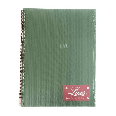 MINTRA NOTEBOOK STEEL 4SUB