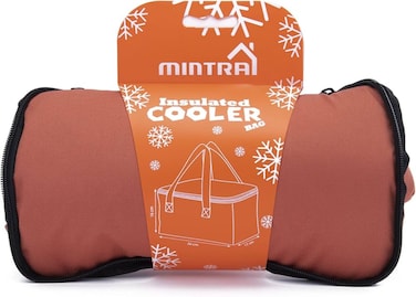Mintra Cooling Bag Bronze