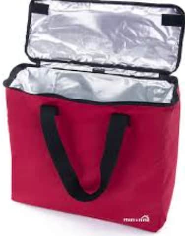 Mintra Cooling Bag Dark Red