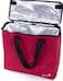 Mintra Cooling Bag Dark Red