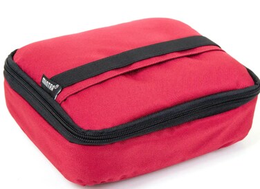 Mintra Lunch Bag True Red
