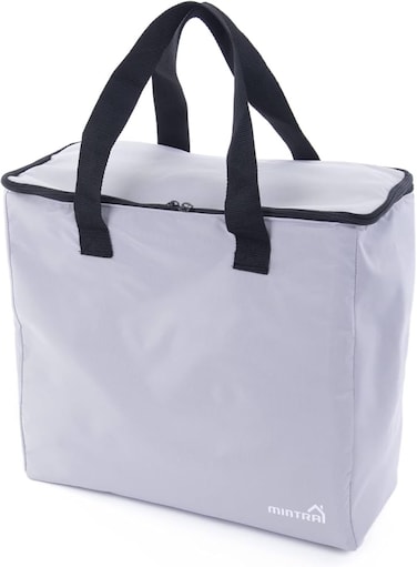 Mintra Cooling Bag Light Grey
