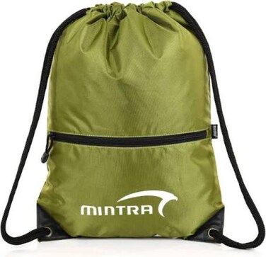 Mintra Rush Bag Turtle Green