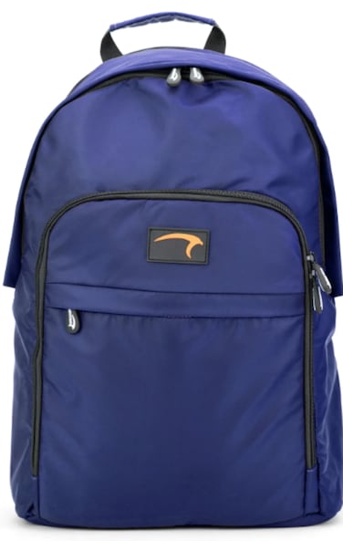 Mintra School Bag 10L Dark Blue