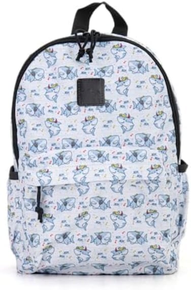 Mintra School Bag Sharks