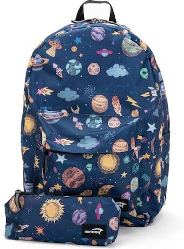 Mintra School Bag Solar System